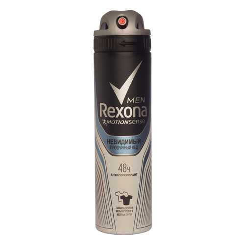 Антиперспирант Rexona Прозрачный лед 150 мл в L’Occitane