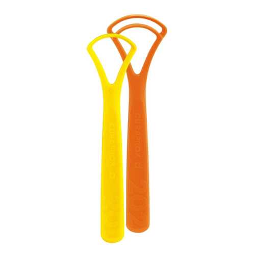 Скребок для языка Curaprox CTC 203 Duo pack в L’Occitane