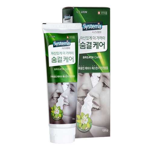 Зубная паста CJ Lion зубная паста Dentor Systema 120 гр в L’Occitane