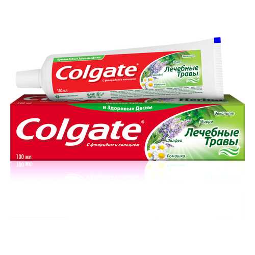 Зубная паста Colgate Лечебные травы 100 мл в L’Occitane