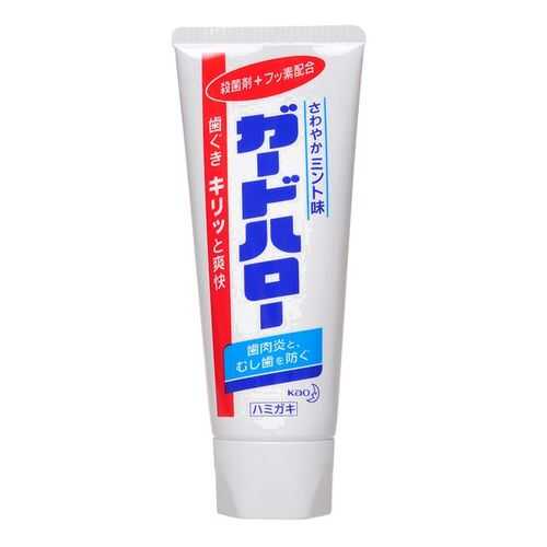 Зубная паста Guard hello с освежающим мятным вкусом, 165 г в L’Occitane