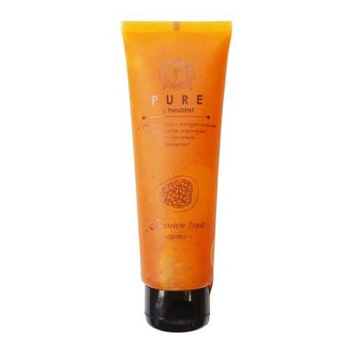 Зубная паста PURE by PRESIDENT Маракуйя 100 г в L’Occitane
