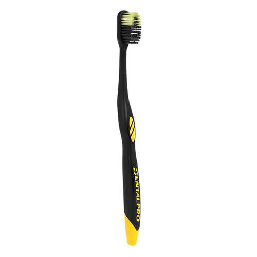 Зубная щетка Dentalpro Black Diamond Средняя в L’Occitane