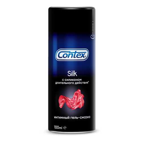 Гель-смазка Contex Plus Silk 100 мл в L’Occitane
