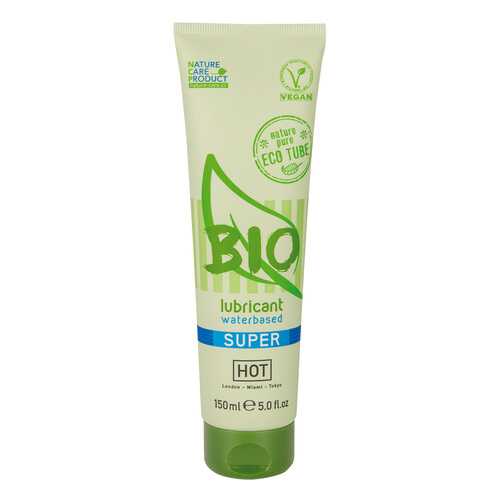 Гель-смазка Hot Bio Super на водной основе 150 мл в L’Occitane