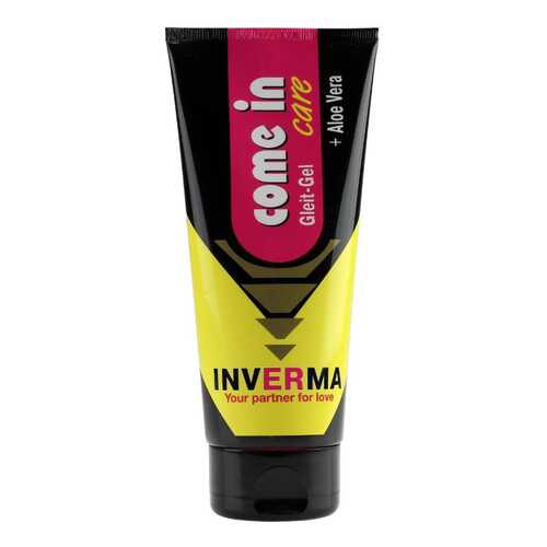 Гель-смазка Inverma Come In Gleit gel с алоэ 50 мл в L’Occitane
