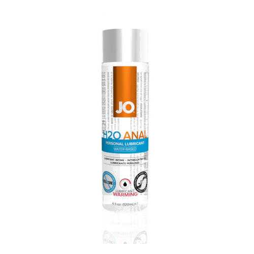 Гель-смазка JO anal H2O Warming 120 мл в L’Occitane