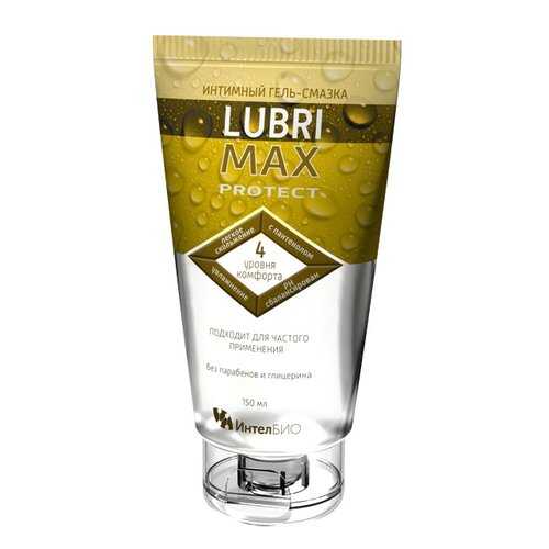Гель-смазка Lubrimax Protect 150 мл в L’Occitane
