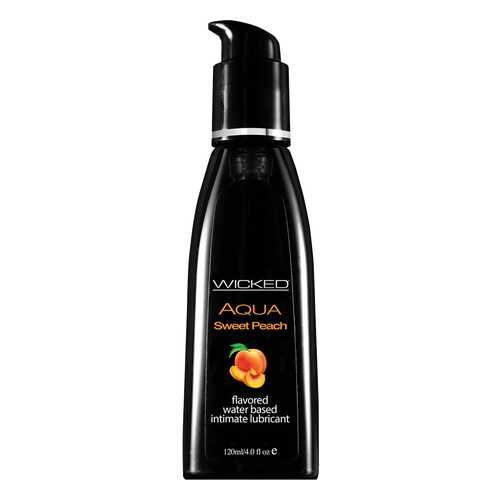 Гель-смазка Wicked Aqua Sweet Peach 120 мл в L’Occitane