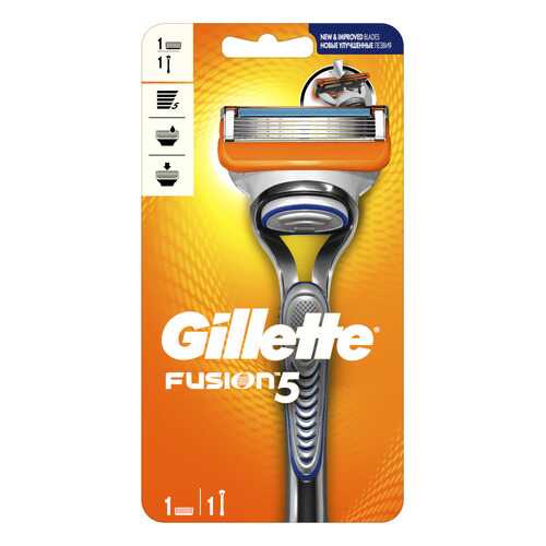 Мужская бритва Gillette Fusion5 с 1 сменной кассетой в L’Occitane