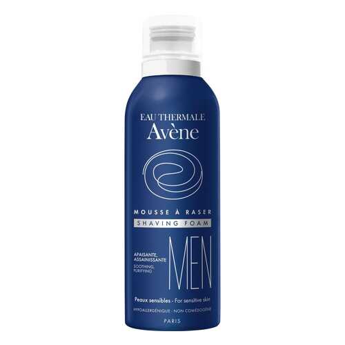 Пена для бритья Avene For men для всех типов кожи 200 мл в L’Occitane