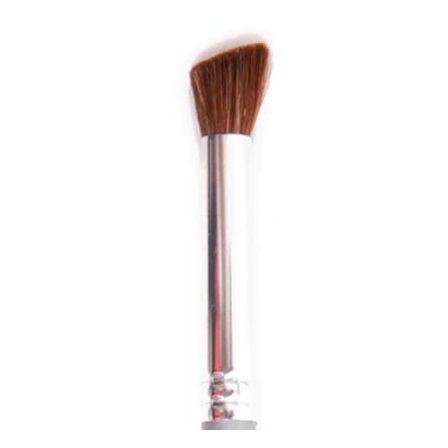Кисть из пони Козье копытце №9 (Цв: Silver) в L’Occitane