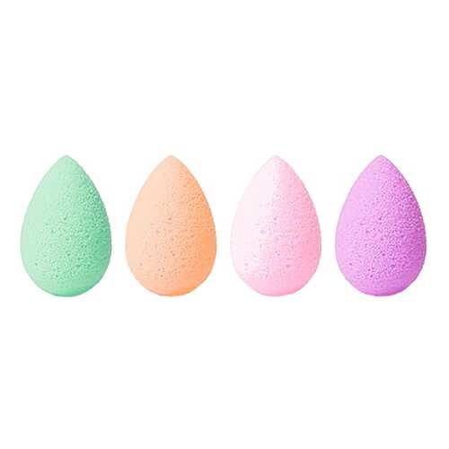 Спонжи BEAUTYBLENDER Micro.mini correct.four, 4 шт в L’Occitane