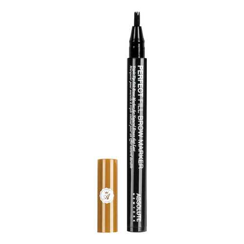 Карандаш для бровей Absolute New York Perfect Fill Brow Marker Honey в L’Occitane