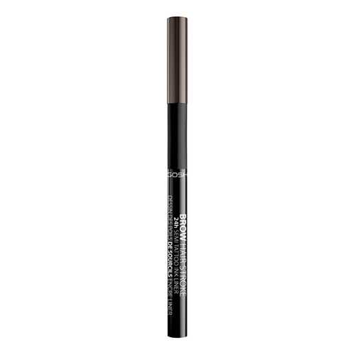 Карандаш для бровей Gosh Brow Hair Stroke Tattoo Liner 003 в L’Occitane