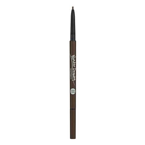 Карандаш для бровей Holika Holika Wonder Drawing Skinny Eye Brow 02 Dark Brown 5 мл в L’Occitane