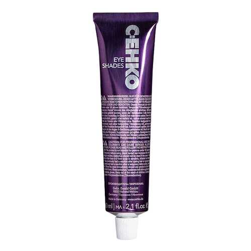 Краска для бровей C:Ehko Eye Shades Черный 60 мл в L’Occitane