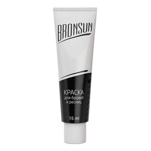Краска для бровей Innovator Cosmetics BRONSUN №6 Brown 15 мл в L’Occitane