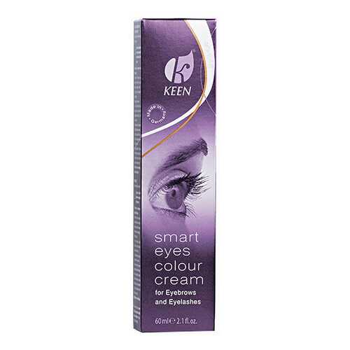 Краска для бровей Keen Smart Eyes Colour Cream Коричневая 60 мл в L’Occitane