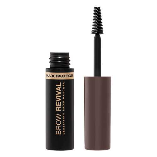 Тушь для бровей Max Factor Brow Revival 5 Black Brown 4,5 мл в L’Occitane