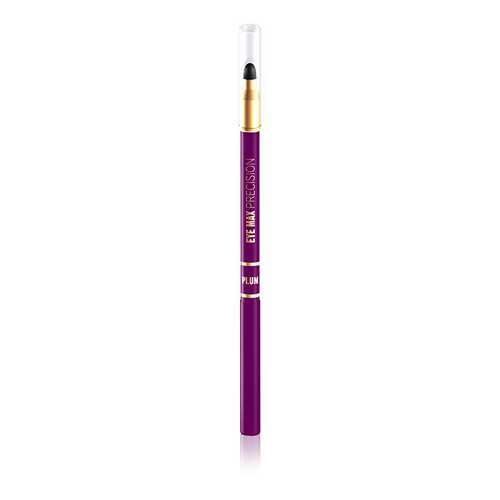 Карандаш для глаз с растушевкой Eveline Eye Max Precision Plum в L’Occitane