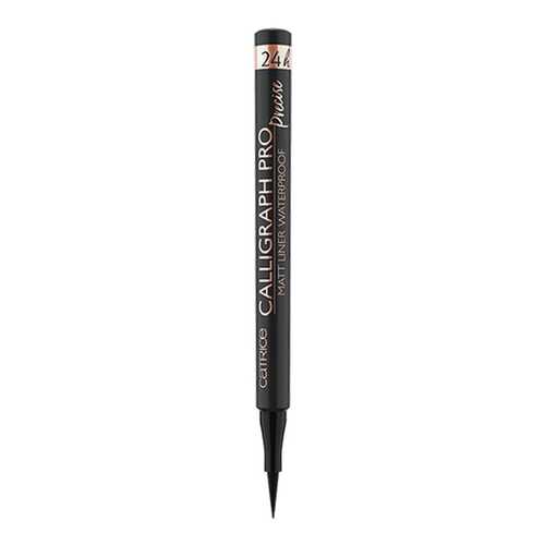 Подводка для глаз CATRICE Calligraph Pro Precise 24h Matt Liner Waterproof в L’Occitane