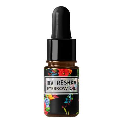 Средство для роста ресниц и бровей Matreshka Eyebrow 10 мл в L’Occitane