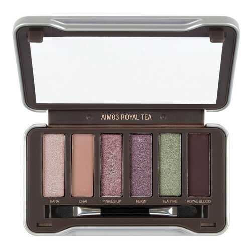 Тени для век Absolute New York Icon Mini Royal Tea в L’Occitane