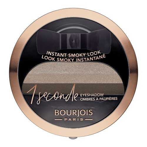 Тени для век Bourjois 1 seconde eyeshadow Тон 07 в L’Occitane