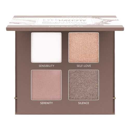 Тени для век CATRICE Clean ID Eyeshadow Palette 010 Clean Transparency в L’Occitane
