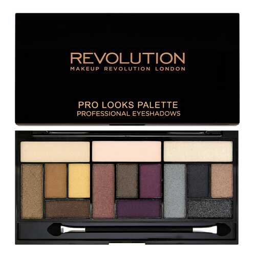 Тени для век Makeup Revolution I Pro Looks Palette Big Love 13 г в L’Occitane