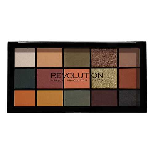 Тени для век Makeup Revolution Re-Loaded Palette Iconic Division 16,5 г в L’Occitane