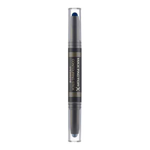 Тени для век Max Factor Eyeshadow Contouring Stick 003 Midnight Blue & Silver Storm 15 г в L’Occitane