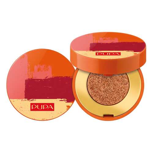 Тени для век Pupa Summer Escape Metal Eyeshadow Metallic dream 2 г в L’Occitane