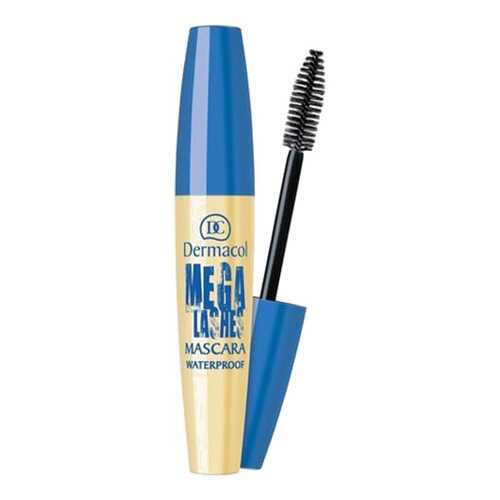 Тушь для ресниц Dermacol Mega Lashes Черная в L’Occitane