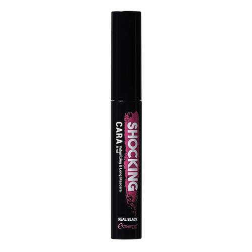 Тушь для ресниц Esthetic House Shocking Cara Volumizing & Long Mascara Real Black в L’Occitane