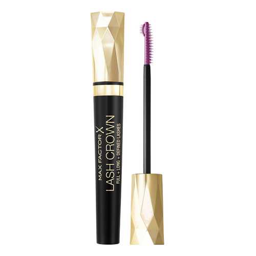Тушь для ресниц Max Factor Lash Crown Black 6,5 мл в L’Occitane