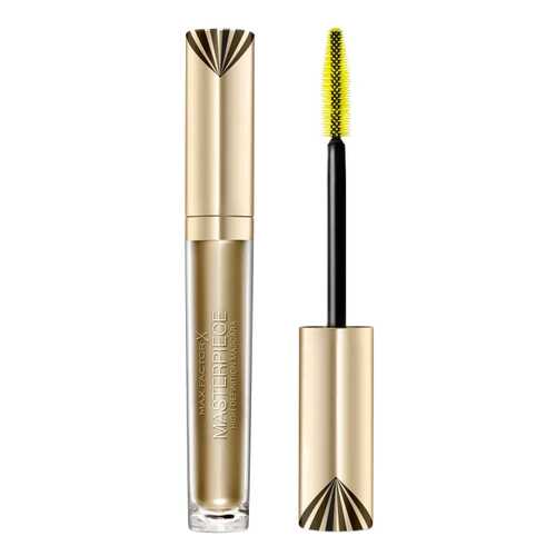 Тушь для ресниц MAX FACTOR Masterpiece Black brown в L’Occitane