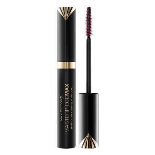 Тушь для ресниц Max Factor Masterpiece Max Black 7,2 мл в L’Occitane