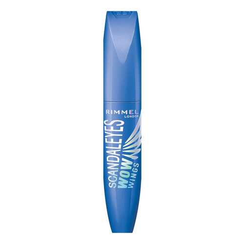 Тушь для ресниц Rimmel Scandaleyes Wow Wings Waterproof Mascara тон 001 12 мл в L’Occitane