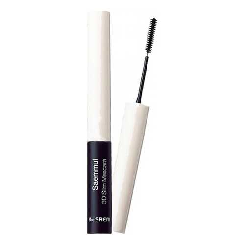 Тушь для ресниц The Saem Saemmul 3D Slim Mascara Black 4 г в L’Occitane