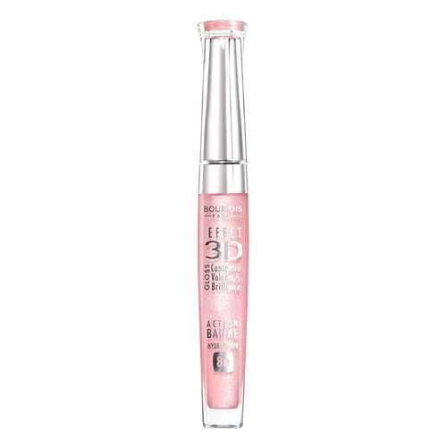Блеск для губ BOURJOIS Effet 3D №29 Rose Charismatic в L’Occitane