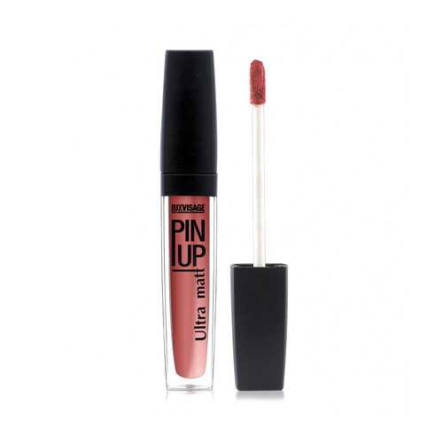 Блеск для губ Luxvisage Pin Up Ultra Matt Ультраматовый Финиш, Тон 35 Pink Apple в L’Occitane