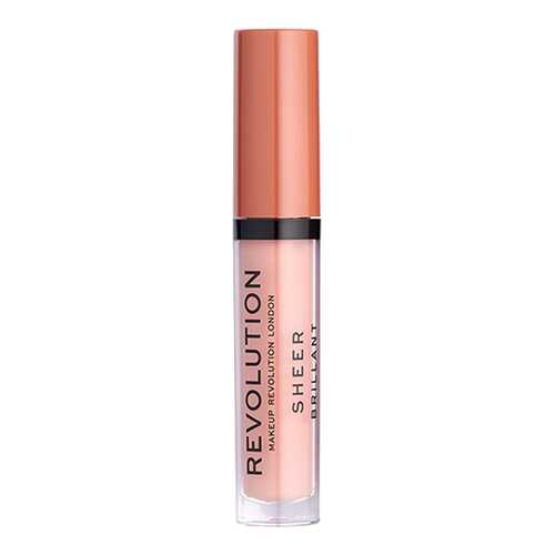 Блеск для губ Revolution Makeup Sheer Brillant Piece of Cake 101 в L’Occitane