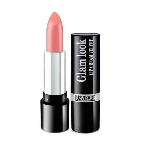 Губная помада Luxvisage Glam Look Lip Cream Velvet №303 клубничное суфле в L’Occitane