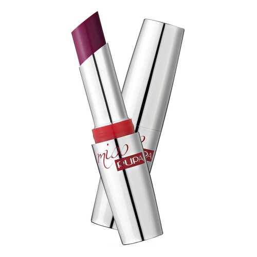 Губная помада Miss Pupa Ультра-блестящая SPF15 308 Intense Violet в L’Occitane