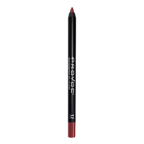 Карандаш для губ PROVOC Semi-Permanent Gel Lip Liner 17 Vintage Rose в L’Occitane