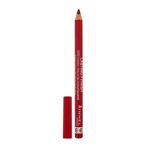 Карандаш для губ RIMMEL Lasting Finish Lip Liner, тон №004 Indian Pink в L’Occitane