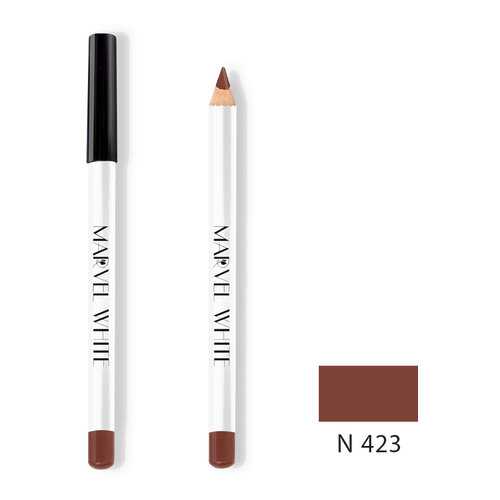 Контур для губ Marvel White 423 в L’Occitane