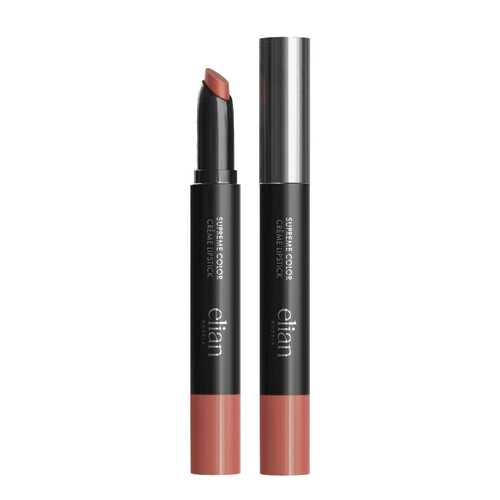Кремовая губная помада Elian Russia Supreme Color Creme Lipstick 12 Creme Caramel в L’Occitane